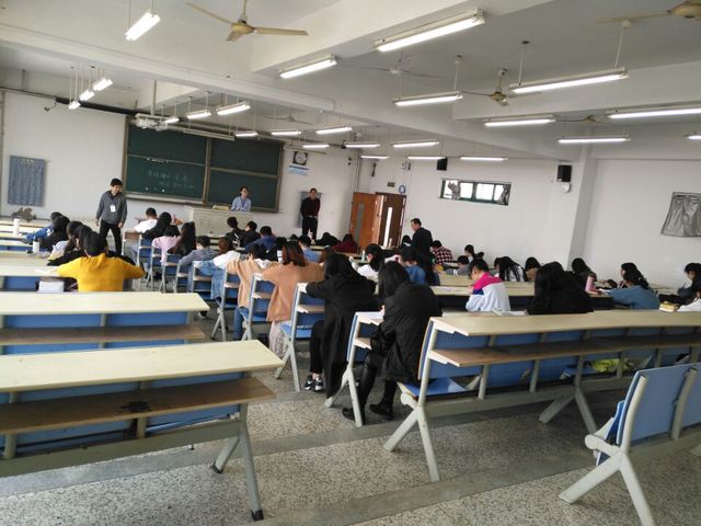 “3+2”酒店管理专本连读专业参加江苏师范大学的升本考试